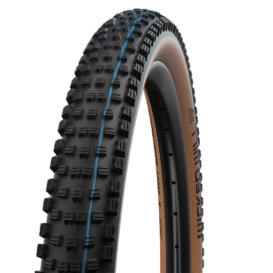 Schwalbe Wicked Will 29 x 2.40" Super Race Addix Speedgrip Evolution Line E-50 TL Easy Transpa