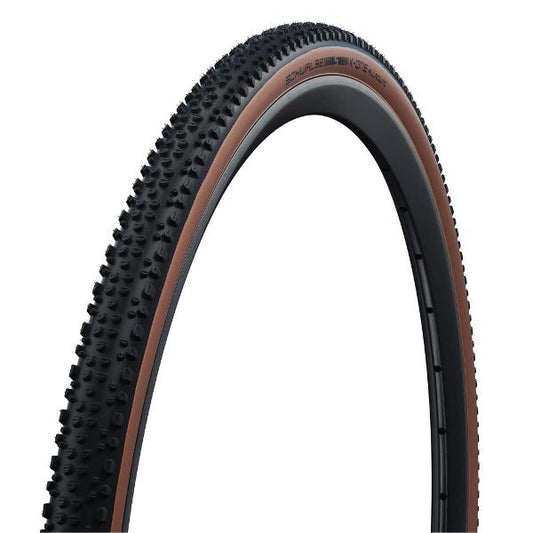 Schwalbe X-One Allround 700 x 33C Raceguard Addix Performance Line Bronze Skin TUBELESS »