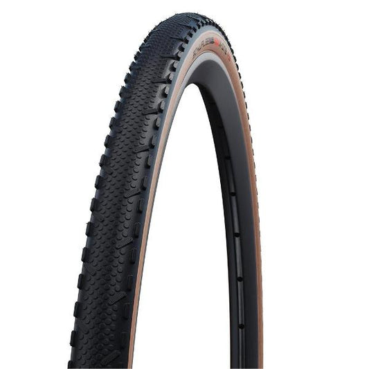 Schwalbe X-One RS 700 x 33C SuperRace Addix Race Compound Evolution Line Transparent Skin TUBELESS »