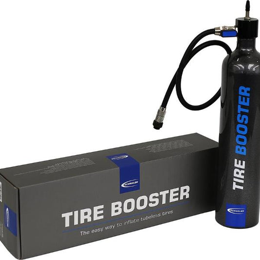 SchwalbeTyre Booster Tubeless Inflator