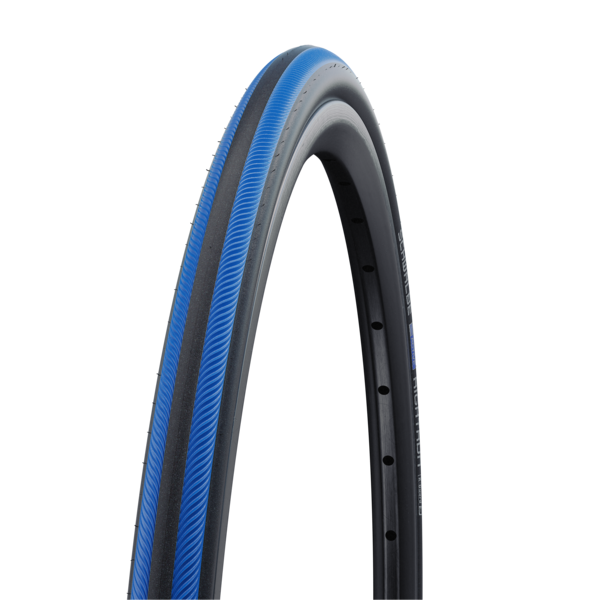 Schwalbe Wheelchair RightRun 24 x 1.00" (25-540) Blue Stripes »