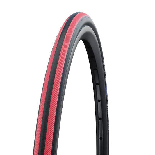 Schwalbe Wheelchair RightRun 24 x 1.00" (25-540) Red Stripes »
