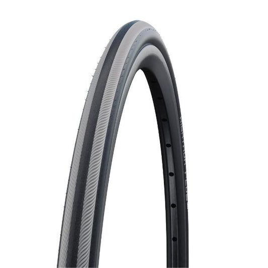 Schwalbe Wheelchair RightRun Plus 24 x 1.00" (25-540) Grey Stripes »
