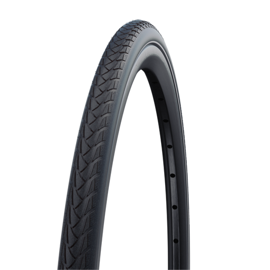 Schwalbe Wheelchair Marathon Plus BlacknRoll Compound Evolution Line Black Reflective Sidewall »