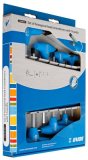 Unior Box-Set of T-Handle HEX Keys - 7pcs -  2.5,3,4,5,6,8,10     607890 Professional Bicycle tool set, quality guaranteed