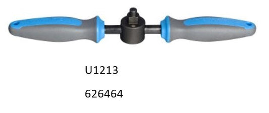 Unior Handle for reamer and taps 626464 Professional Bicycle Tool, quality guaranteed
