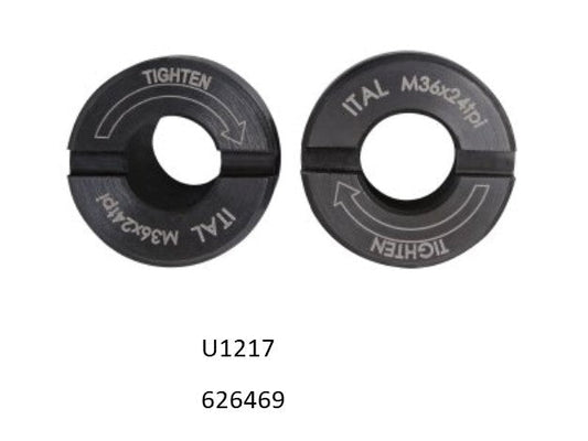 Unior Bottom Bracket Facing Tool ITAL 626469 Professional Bicycle Tool, quality guaranteed