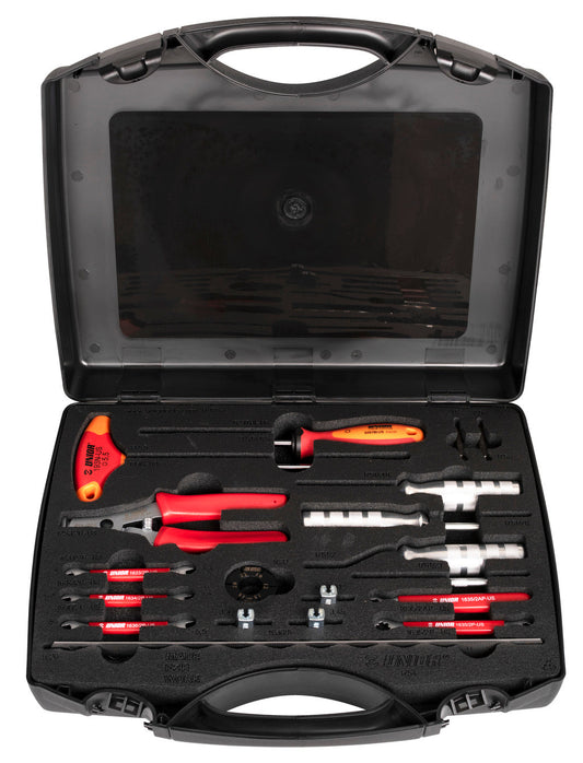Unior Master wheel building kit 629377 Professional Bicycle Tool, quality guaranteed