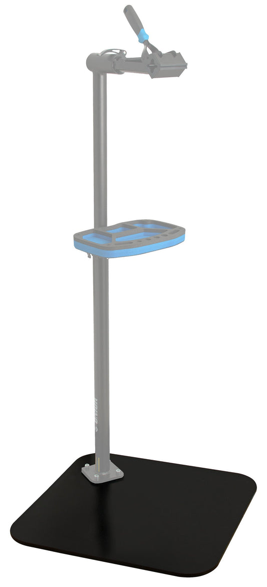 PLATE ONLY - Corner mounting position For Unior Stands U1367, U1356, U1354 and U1353 - Professional Bicycle Tool, quality guaranteed 623231