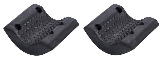 Unior Replaceable rubber covers for electric stand 1693.17, 2 pcs set 626337 Professional Bicycle Tool, quality guaranteed