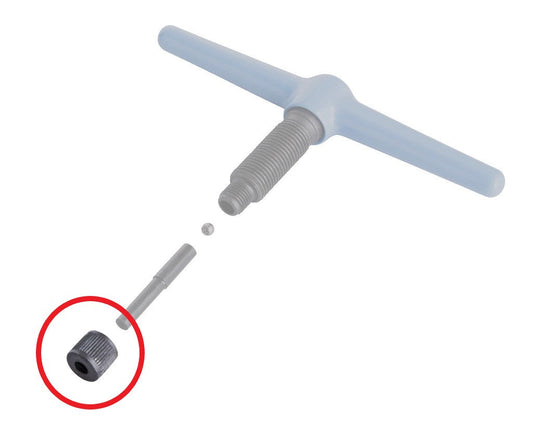 Unior replacable pin nut ONLY - for chain tool (U1531R & U1534R) 627254  Professional Bicycle Tool, quality guaranteed