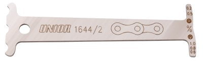 Unior Chain wear indicator 617171 Professional Bicycle Tool, quality guaranteed