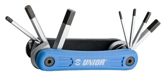 Unior Multi-Tool - EURO7 625792 Professional Bicycle Tool, quality guaranteed
