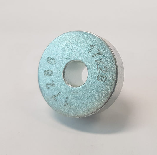 Spare part for U1620/1709/1713 - Bearing Press Adaptor -625423  17 x 28 - 17286