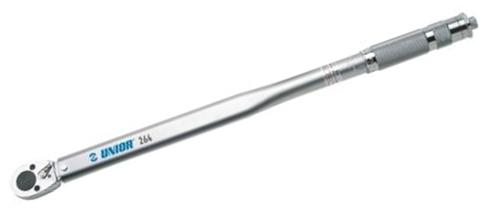 Unior 2-24Nm Slipper torque wrench 1/4" drive 615485 Professional Bicycle tool, quality guaranteed