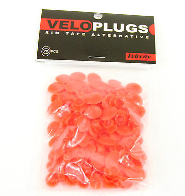Veloplug for 9mm hole bag of 1000
