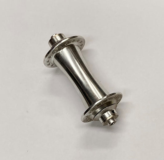 HUB - VELOCITY - Front - QR Silver - 32h