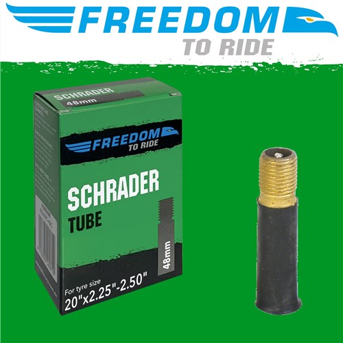 Tube - Schrader 20"x2.25"-2.50" (50) 48mm