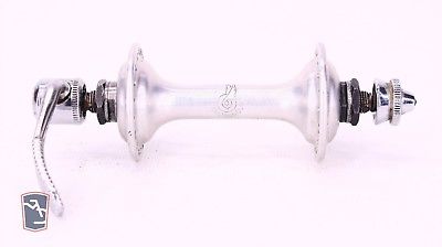 Hub Road Helios Front, QR SB Ti Grey - 24h