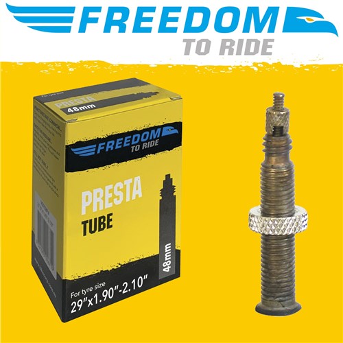 Tube - Presta 29"x1.90"-2.10" (50) 48mm