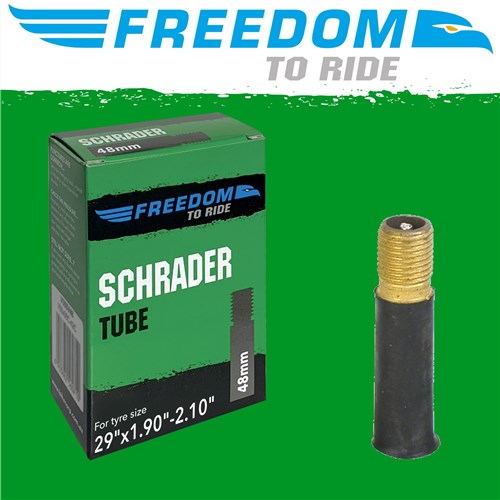 Tube - Schrader 29"x1.90"-2.10" (50) 48mm