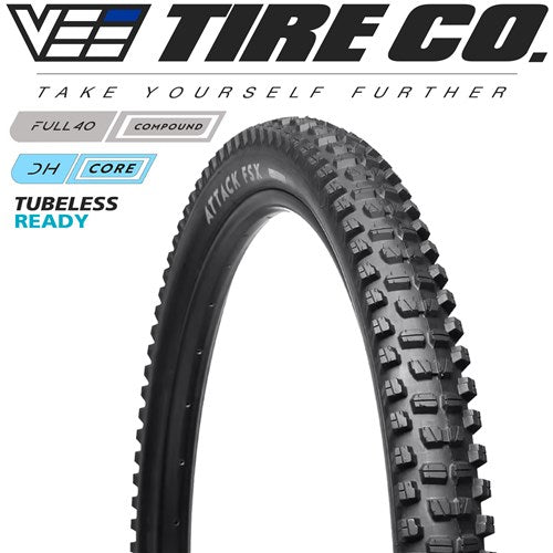 Attack FSX 29"x2.50" - Full 40 Compound - DH Core