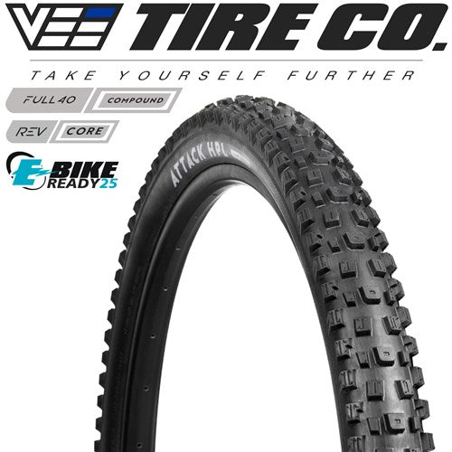 Attack HPL - 20"x2.40" - Rev Core - TLR - Full40 Compound - e-Bike