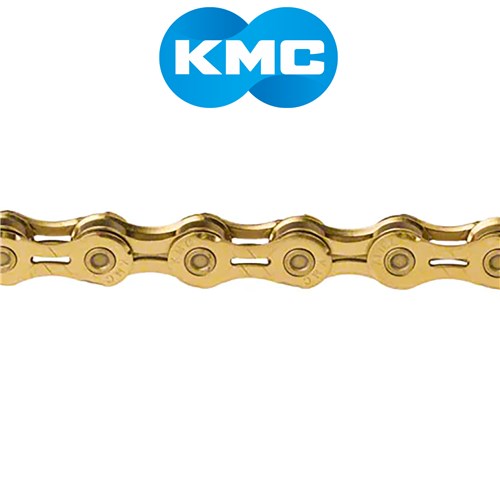 X11EL Series 116L Titanium Nitride Gold - Waxed