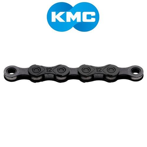 Chain - X12 12 Speed 1/2" x 11/128" 126L Black