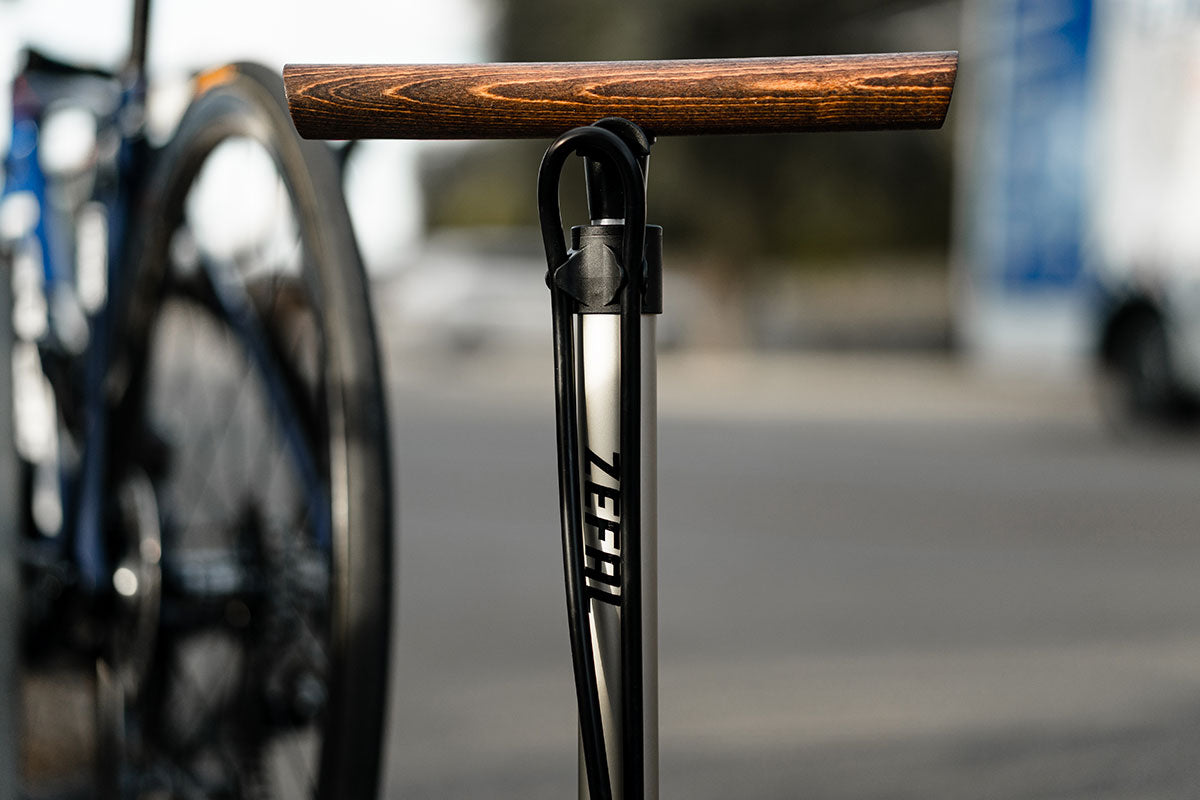 Zefal Floor Pump Profil Max FP65 Digital (9)