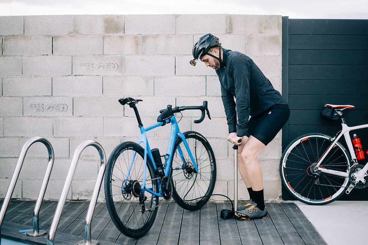 Zefal Floor Pump Profil Max FP65 Digital (9)