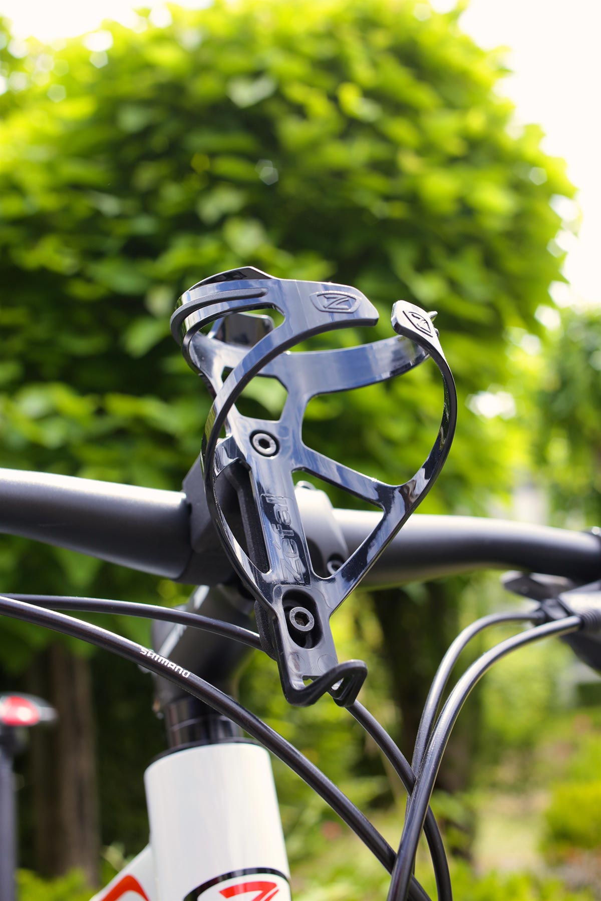 Zefal Universal Bottle Cage Mount + Pulse B2 Cage
