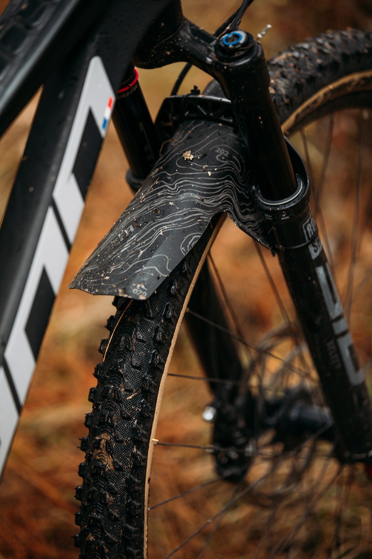 Zefal Deflector Lite Front Mudguard (20)