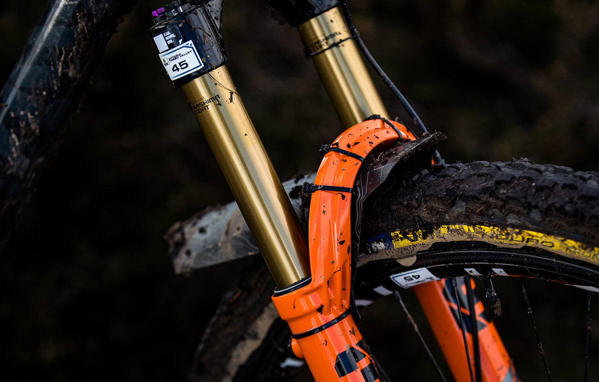 Zefal Deflector Lite Front Mudguard (20)