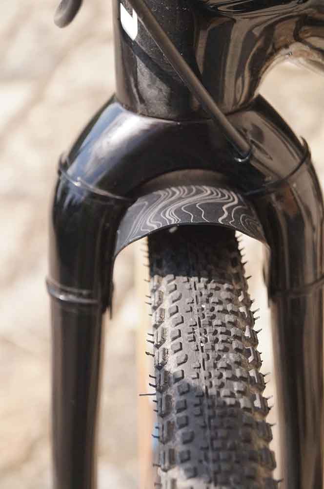 Zefal Shield Lite Front Mudguard (20)