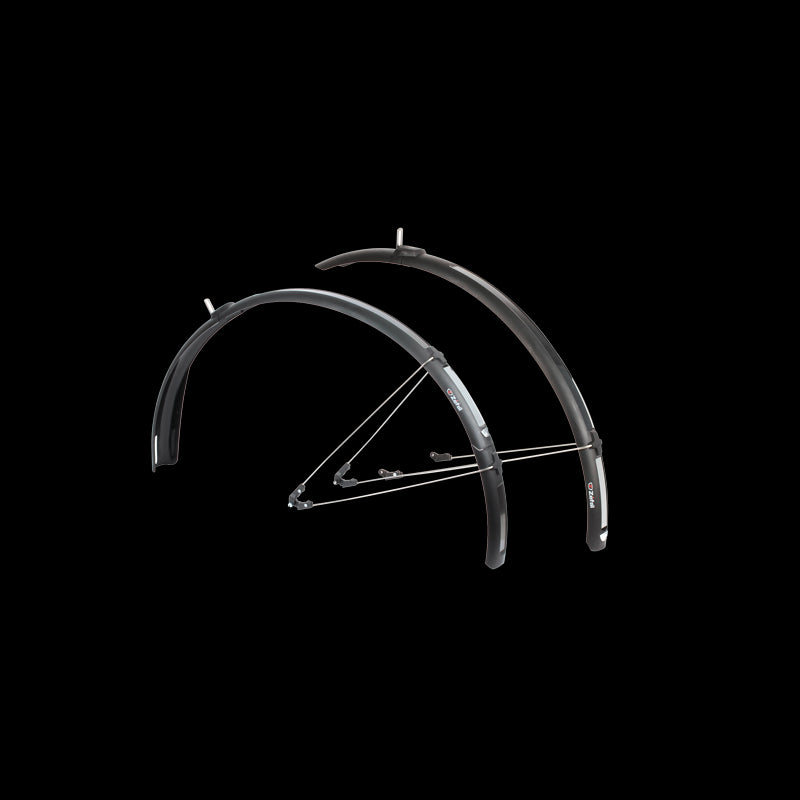 Zefal Paragon C40 Mudguard Set*  (12)