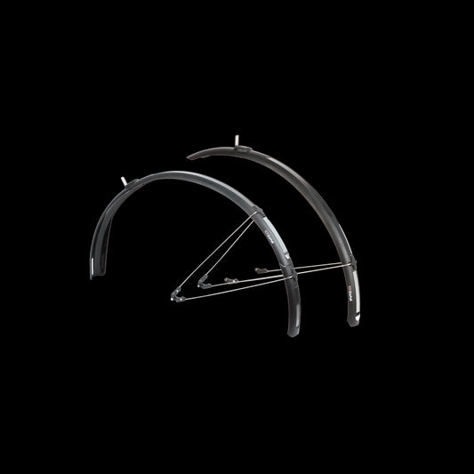 Zefal Paragon C40 Mudguard Set*  (12)
