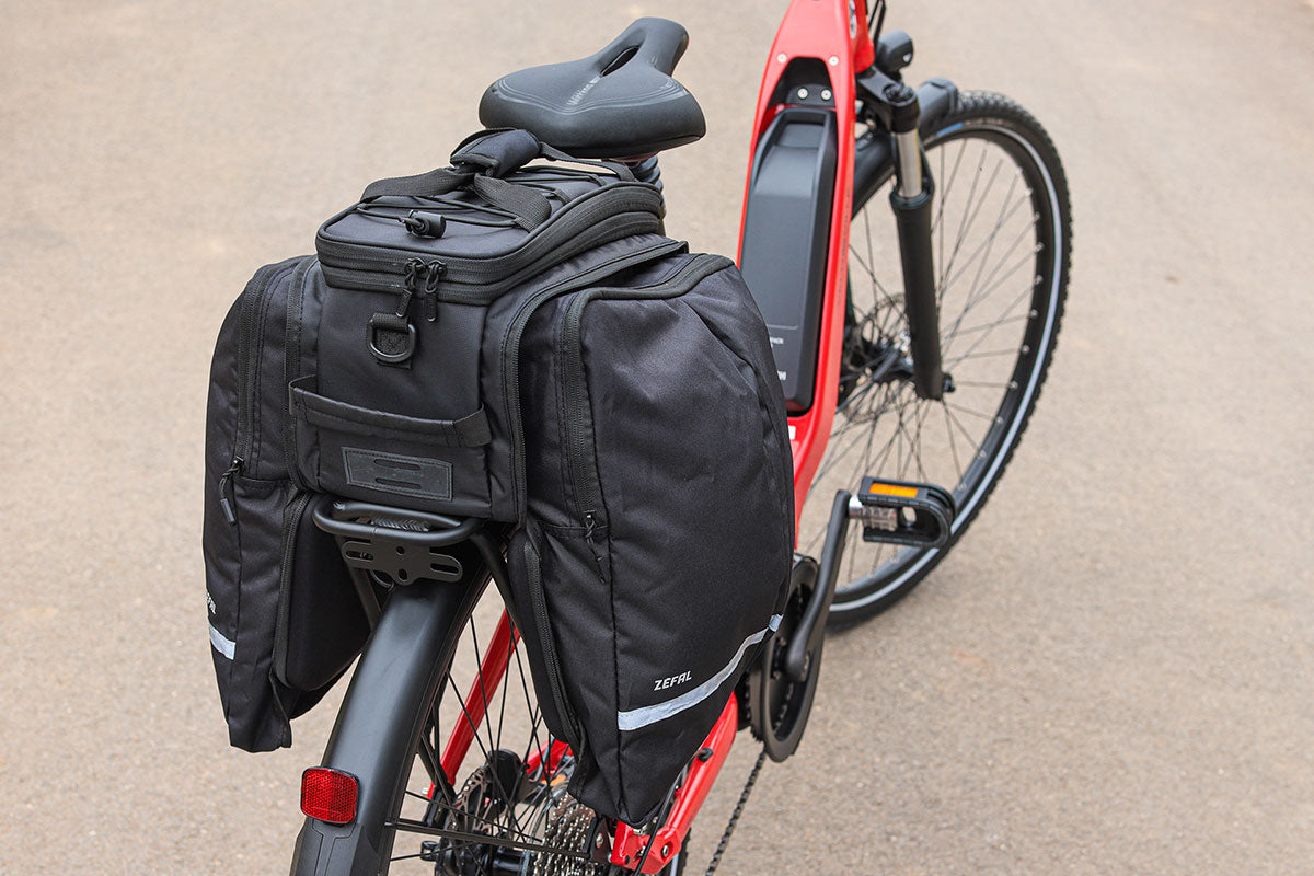 Zefal Z Traveler 80 - Pannier Bag (4)