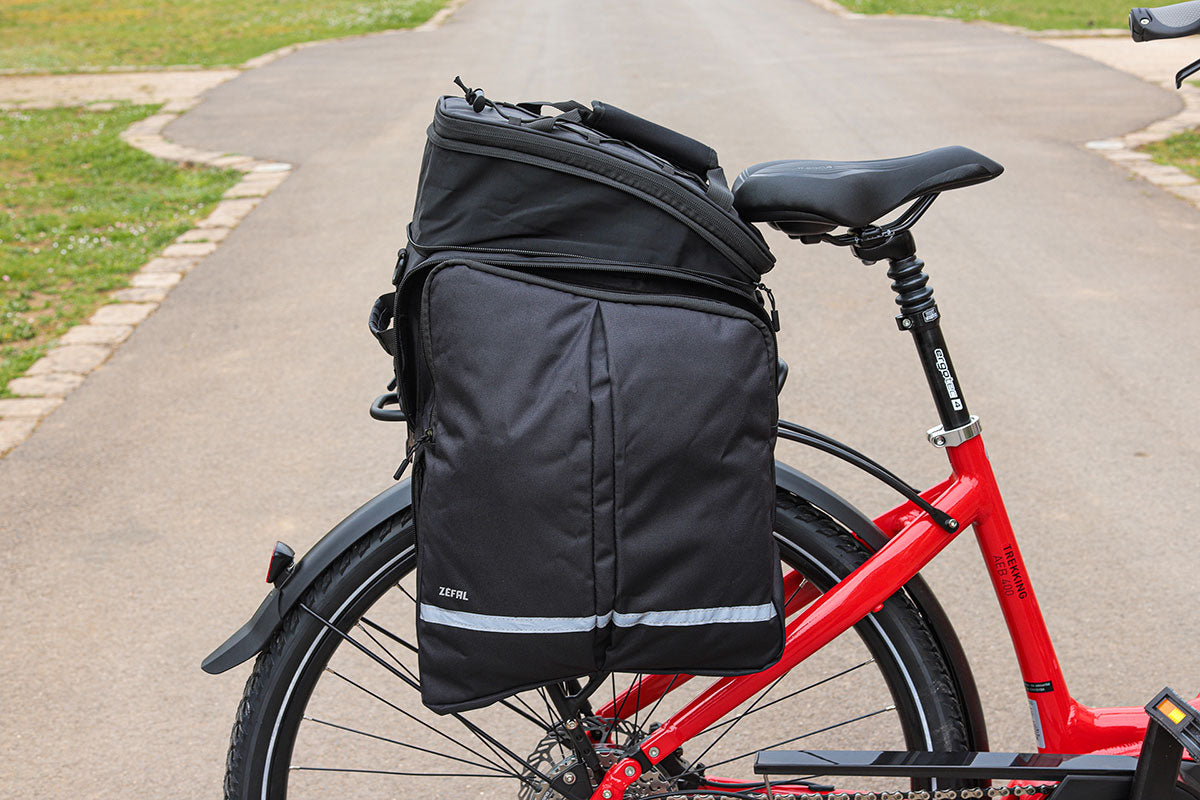 Zefal Z Traveler 80 - Pannier Bag (4)