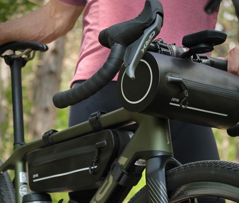 Zefal Z Adventure F2 Handlebar Bag 2.5L (20)