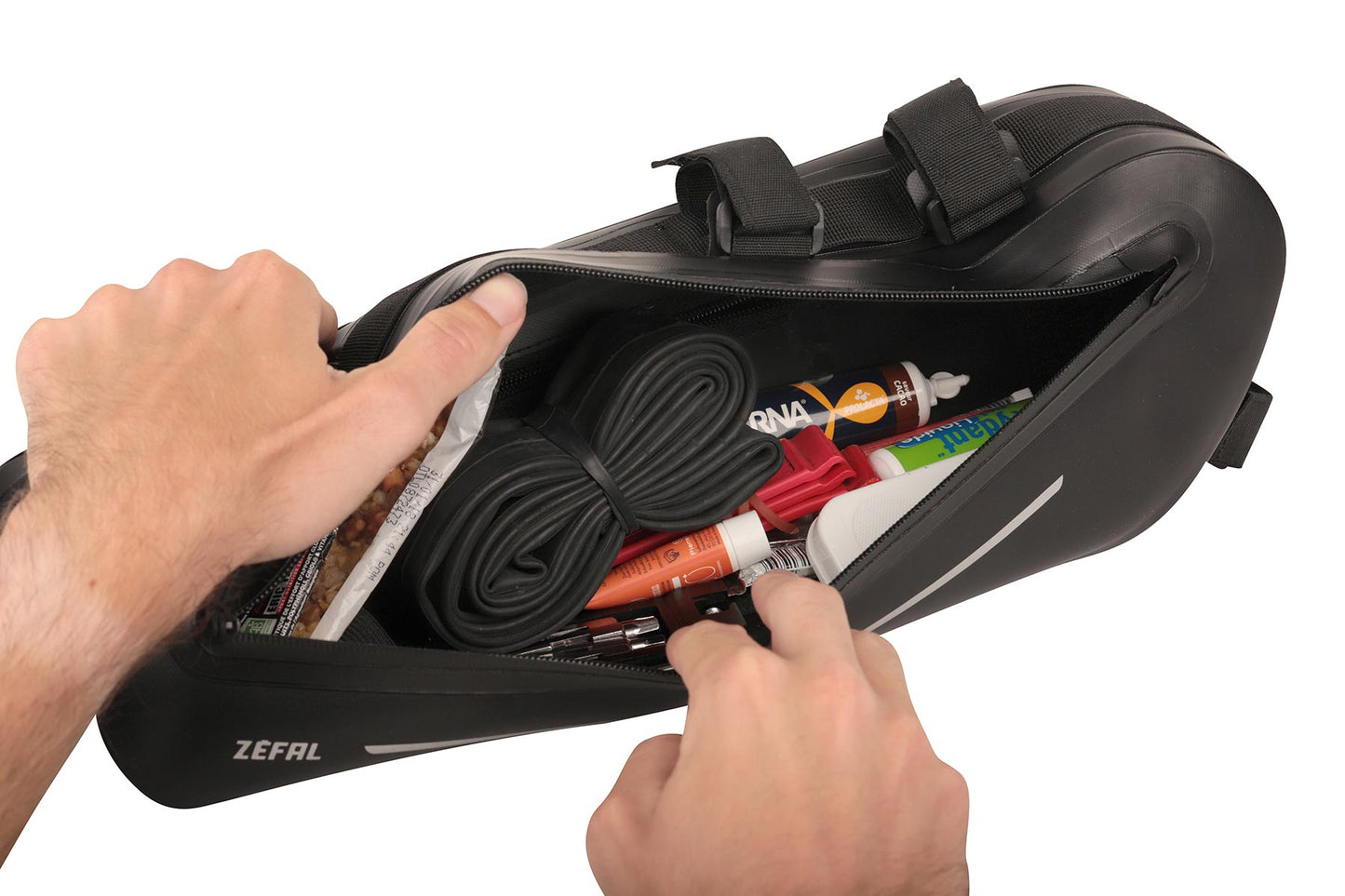 Zefal Z Adventure C2 - Waterproof 2.2L Frame Bag (20)