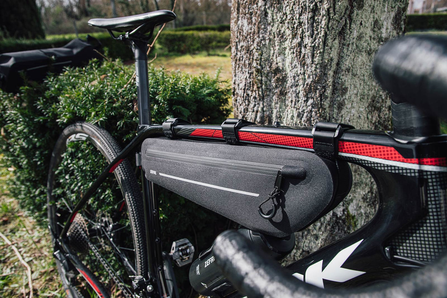 Zefal Z Adventure C3 - Waterproof 3.3L Frame Bag (20)