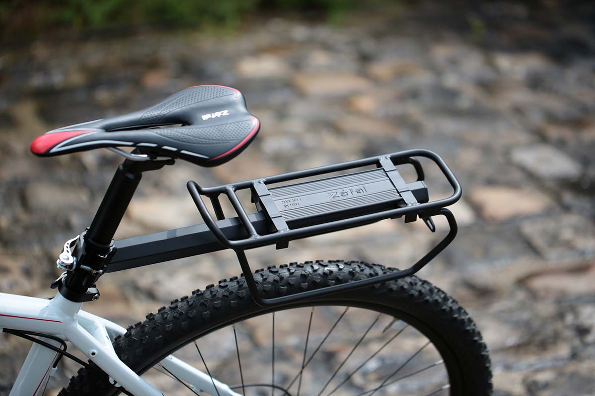 Zefal Raider R30 Rear Pannier Rack (12)
