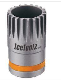 ICETOOLZ SHIMANO/ISIS DRIVE CARTRIDGE BB TOOL (RATCHET)(10)