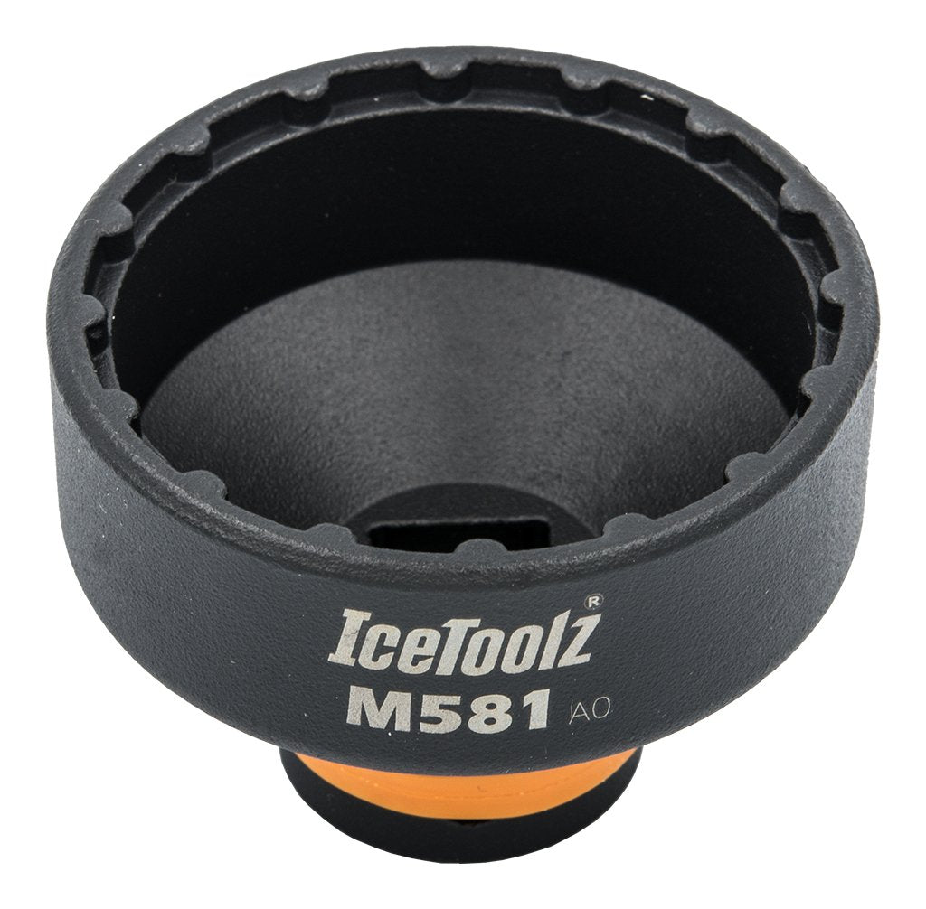 SHIMANO CHAINRING MOUNTING TOOL SM-CR80 STEPS