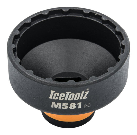 SHIMANO CHAINRING MOUNTING TOOL SM-CR80 STEPS