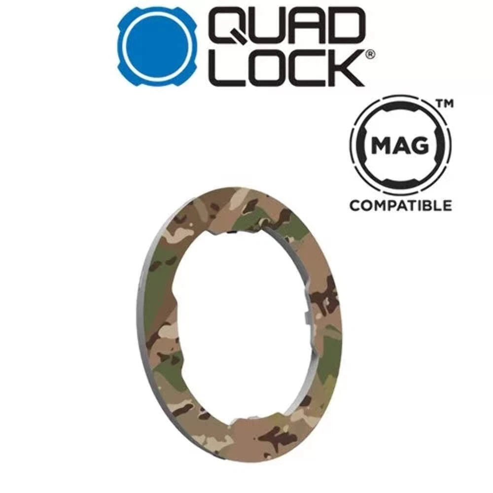 MAG Case Coloured Ring - Cameo