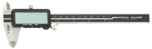 Unior Digital Vernier 619881 Professional Bicycle Tool, quality guaranteed (as professional trade tool OK to use with Button battery)