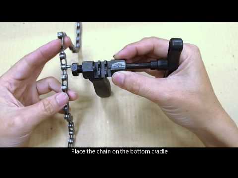 Super B TB-3355 Classic Chain Rivet Extractor